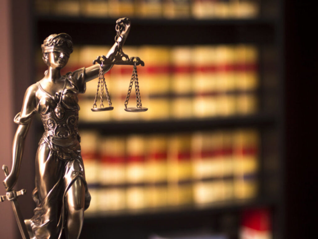 Law Statue Affidavit